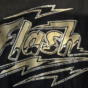 Vintage Flash Cute Slim 90s Cut Single Stich